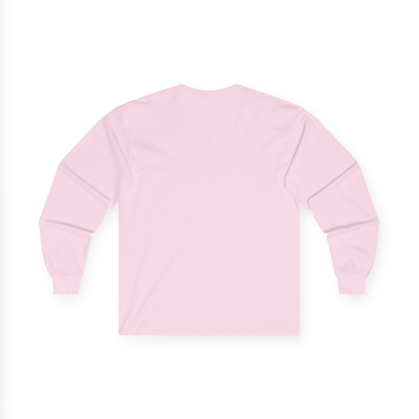 Ghost Themed Unisex Long Sleeve Tee | Cute Graphic Tee, Halloween Shirt, Casual Wear, Gift for Friends, Spooky Season Apparel