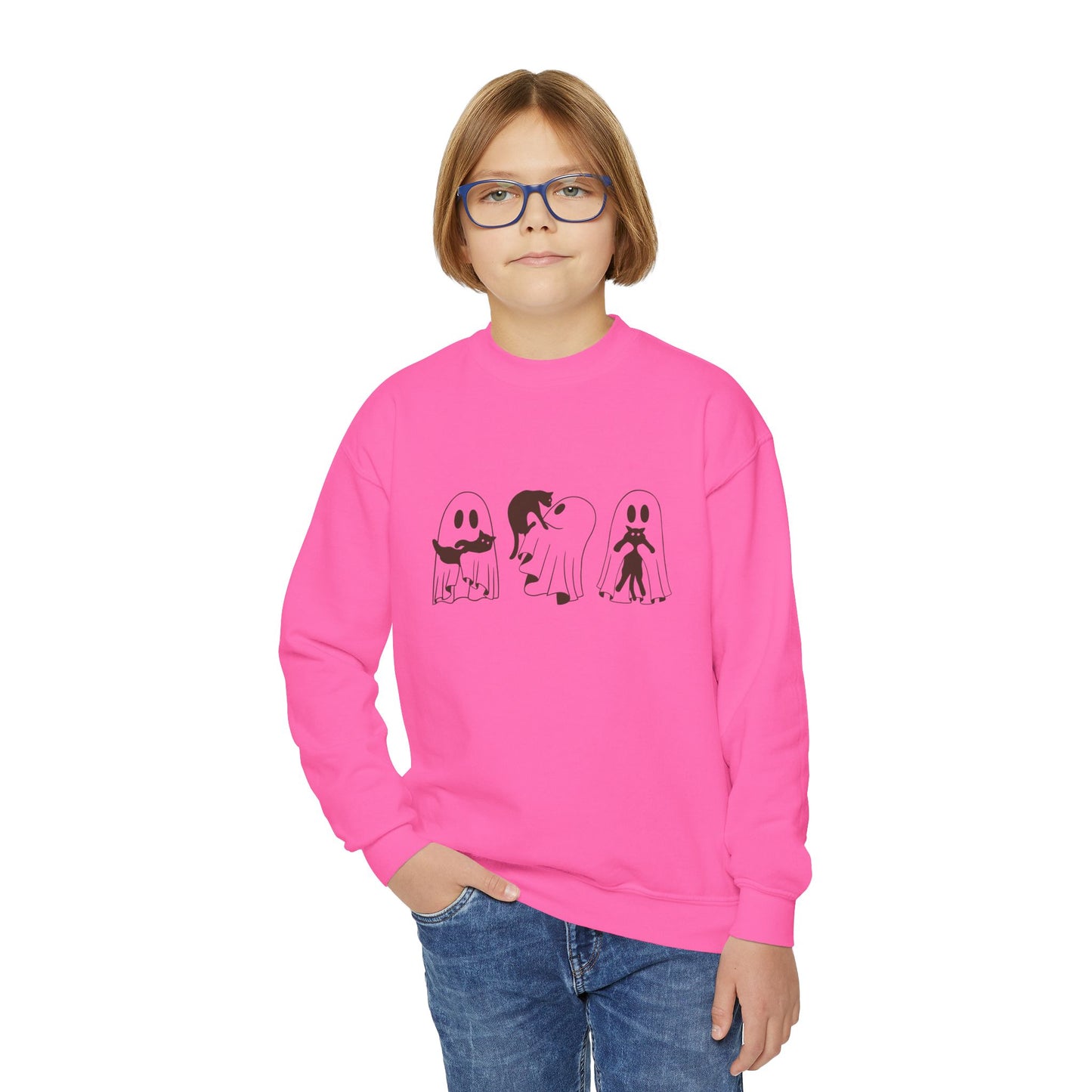 Youth Crewneck Sweatshirt