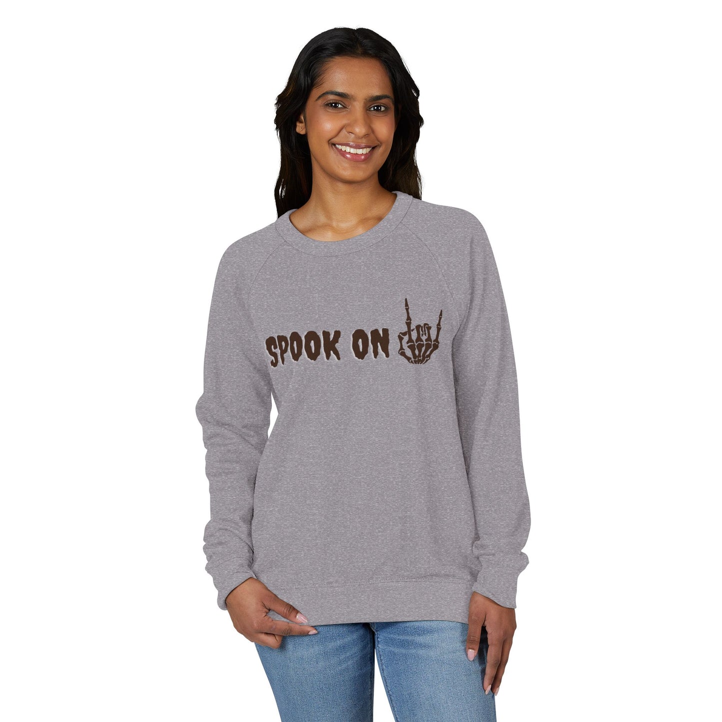 Unisex Crewneck | Rock your spooky side.