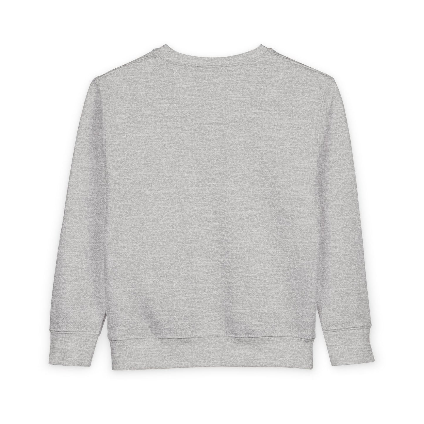 Kids Crewneck Sweatshirt | Too cute to spook 👻🐾