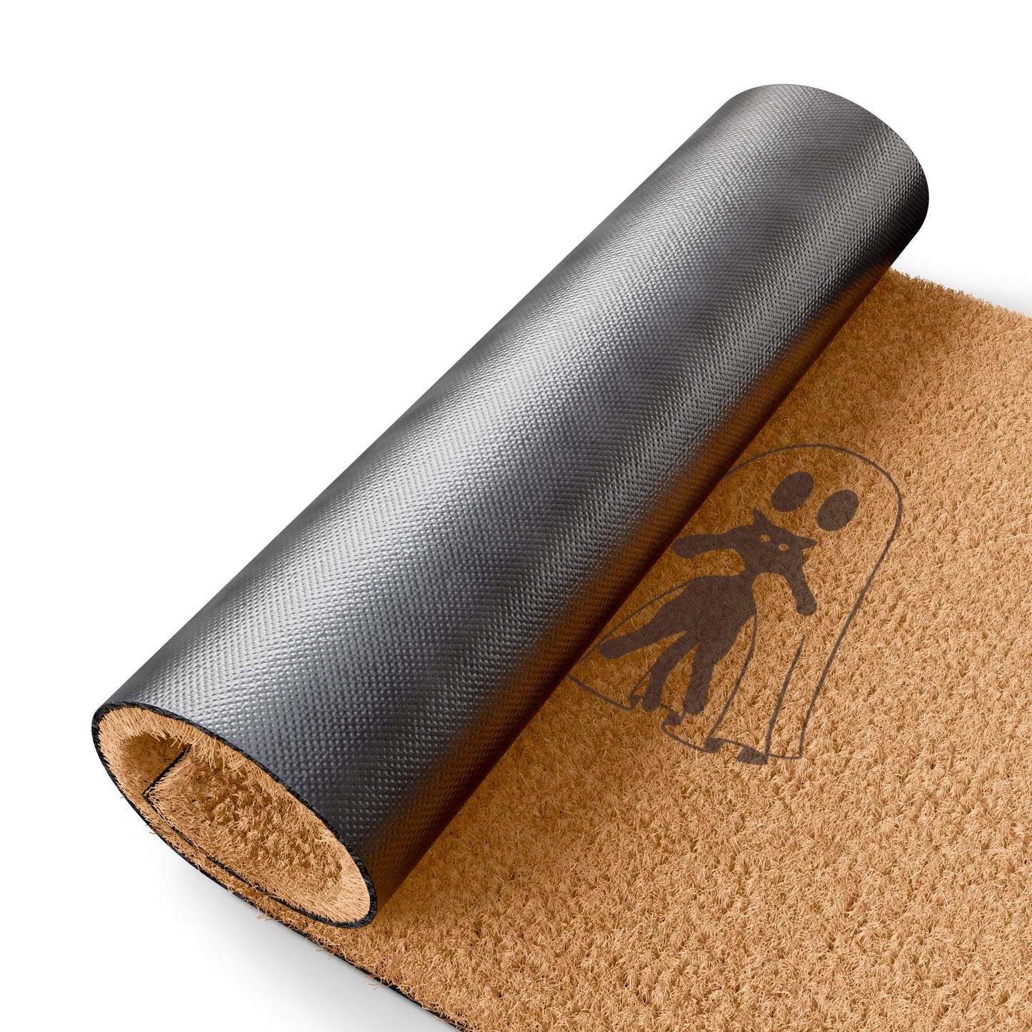 Doormat | Cute, spooky, and right at your door.