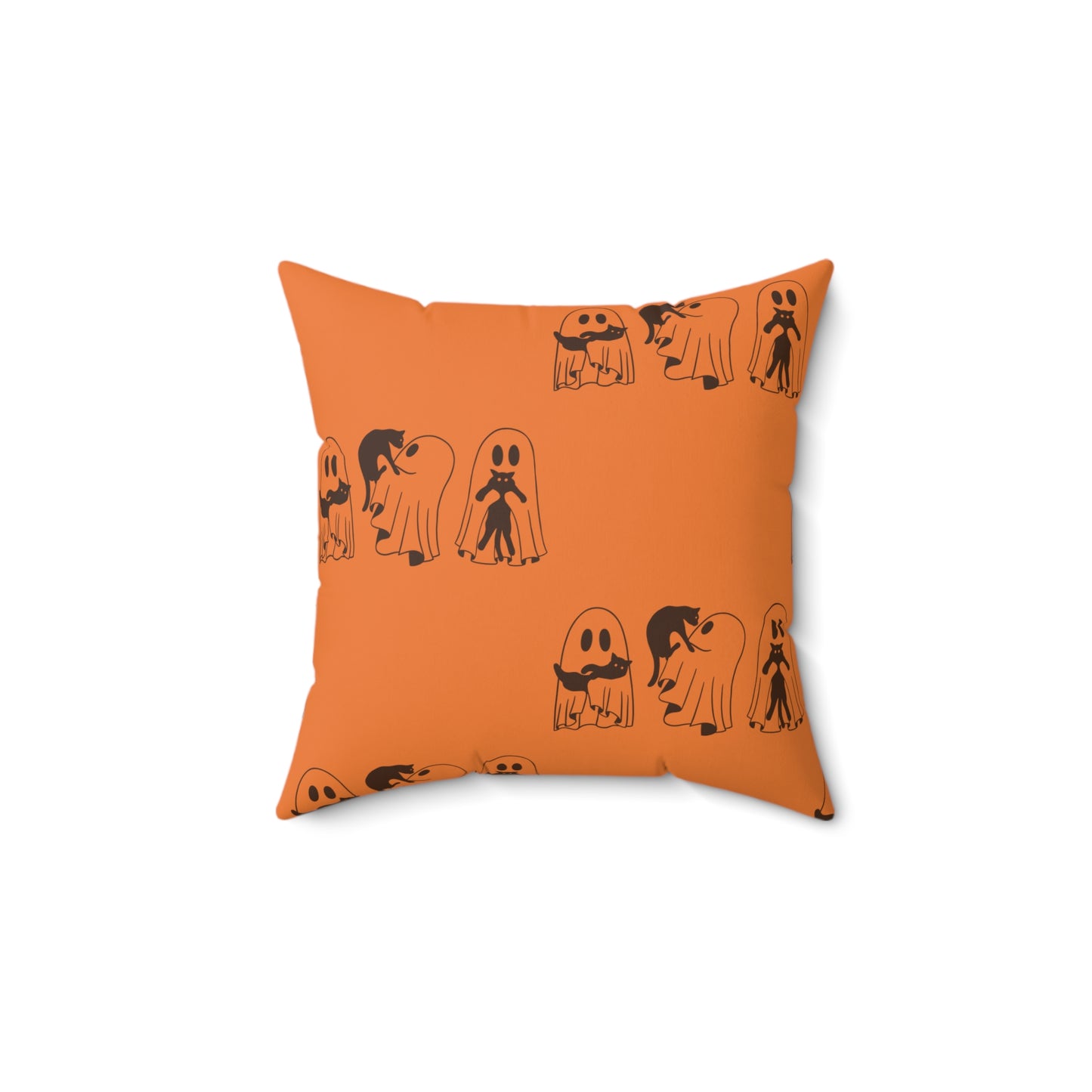 Halloween Throw Pillow | For couch haunts & cozy nights.