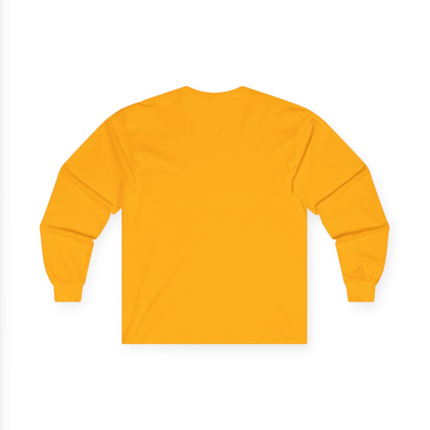 Ghost Themed Unisex Long Sleeve Tee | Cute Graphic Tee, Halloween Shirt, Casual Wear, Gift for Friends, Spooky Season Apparel