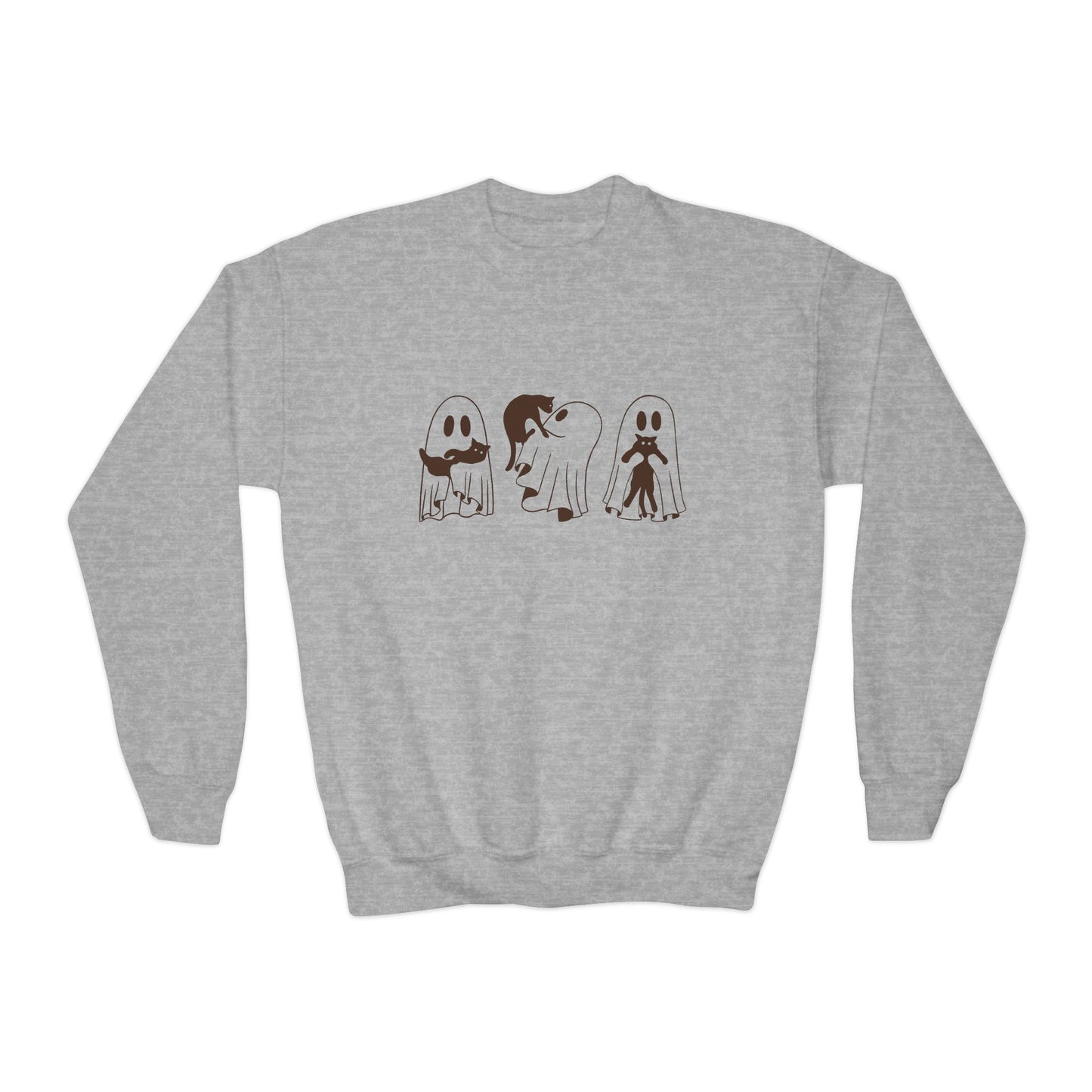 Youth Crewneck Sweatshirt