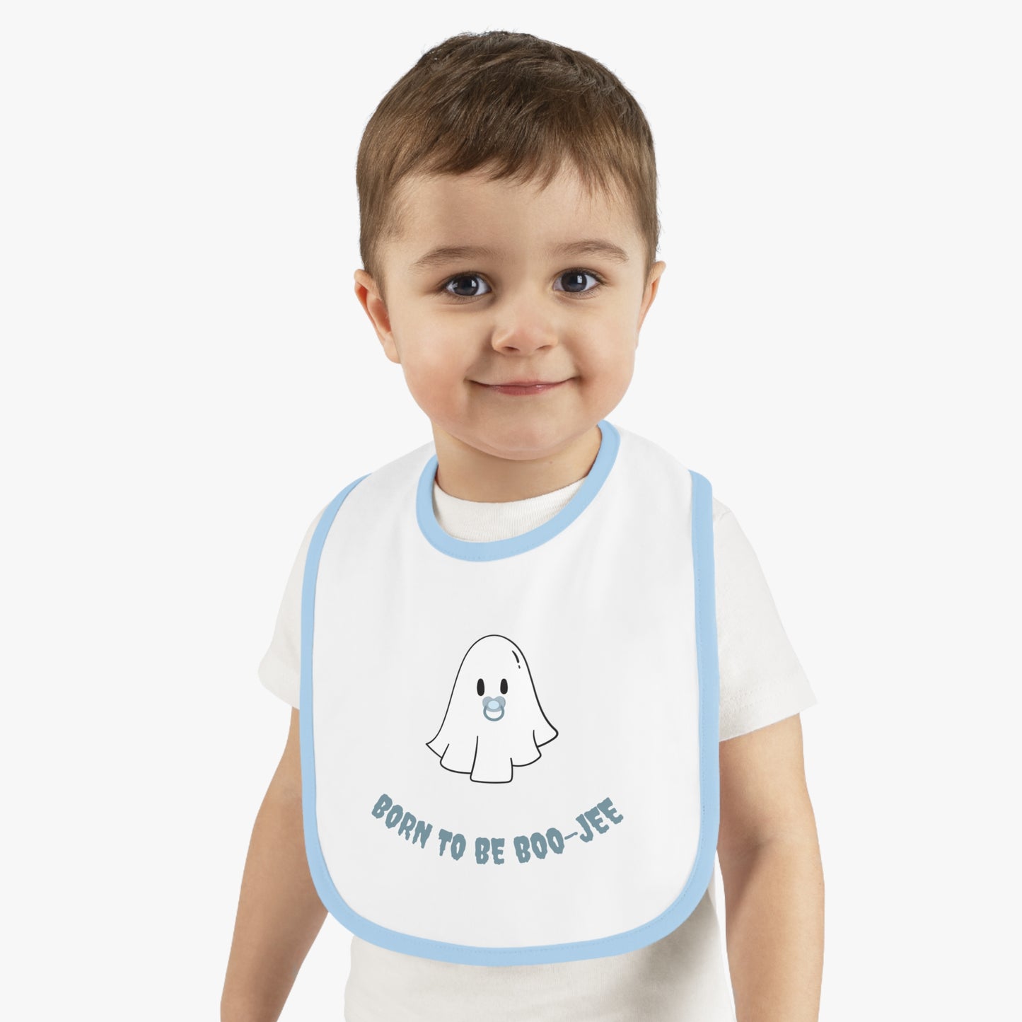 Baby Bib | 🍼 Mealtime, but make it boo-jee.