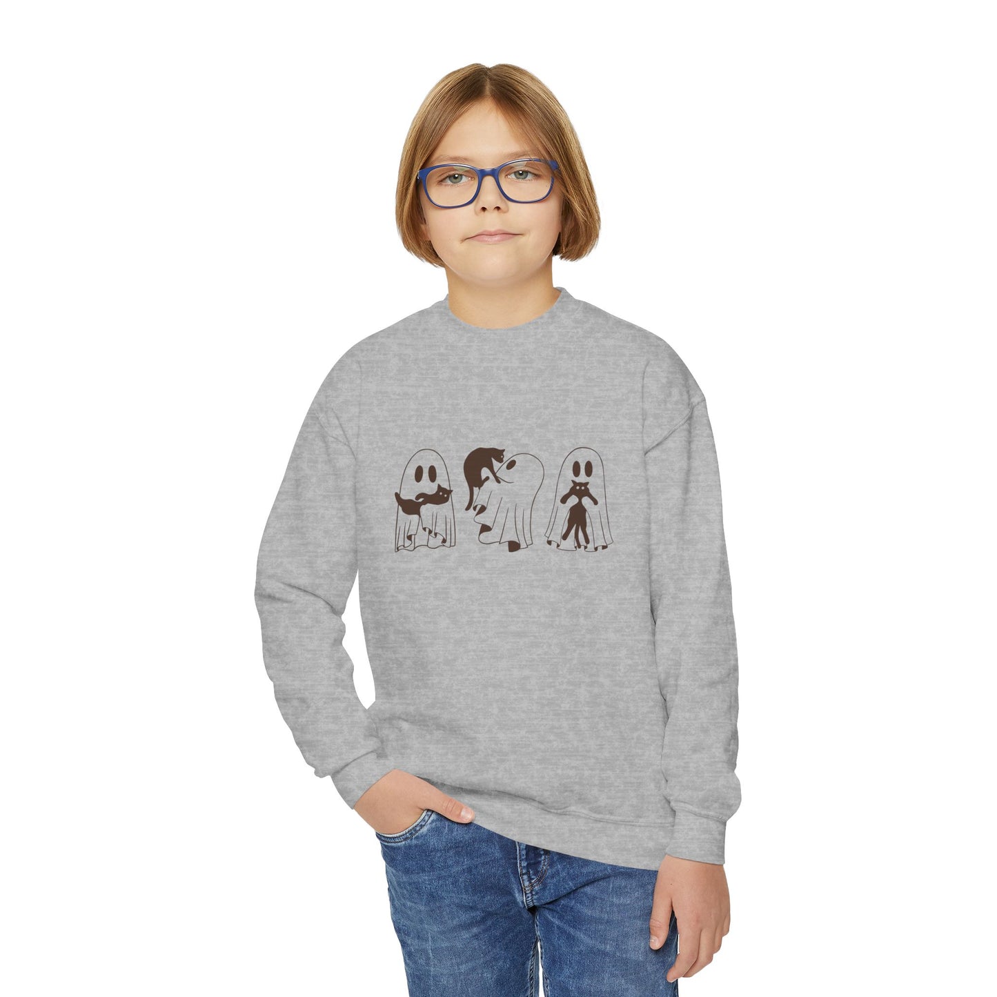 Youth Crewneck Sweatshirt
