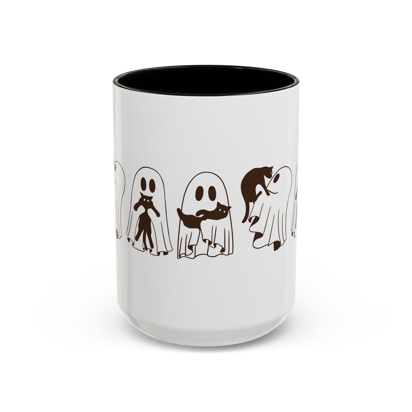 Coffee Mug | Spooky sips, cozy vibes.
