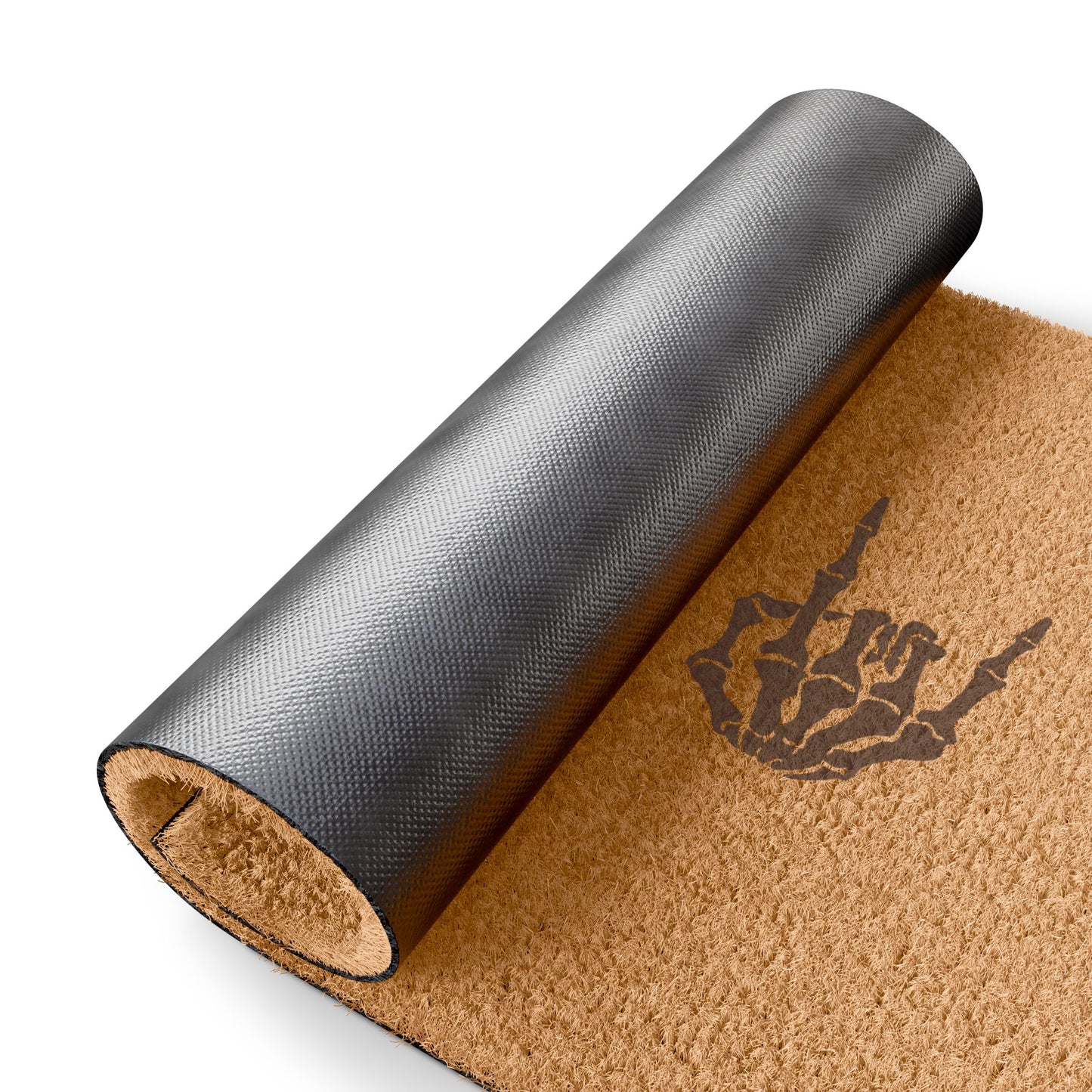 Doormat | Rock your spooky side.