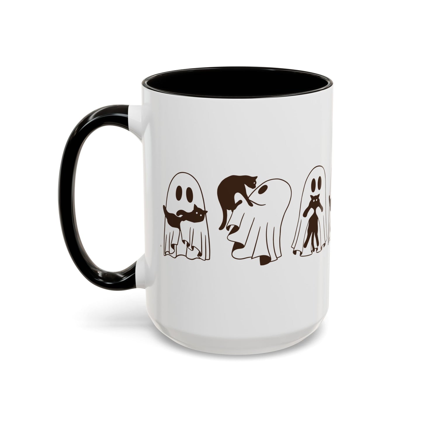 Coffee Mug | Spooky sips, cozy vibes.