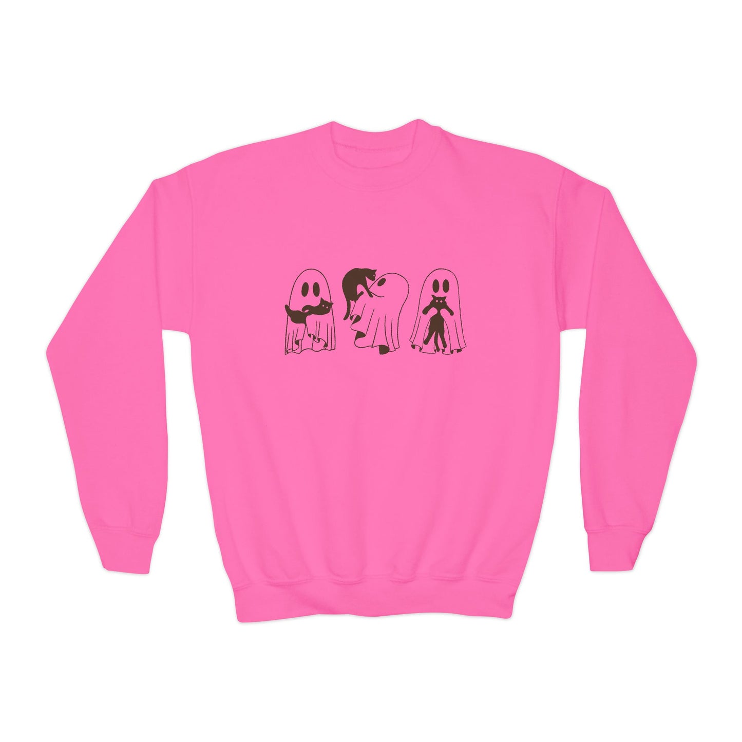 Youth Crewneck Sweatshirt