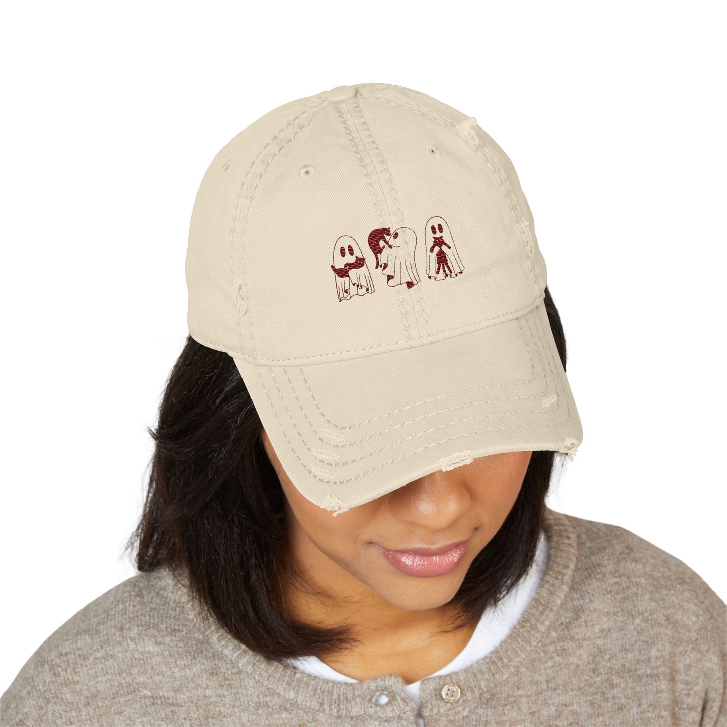 Spooky-cute vibes, now in hat form.