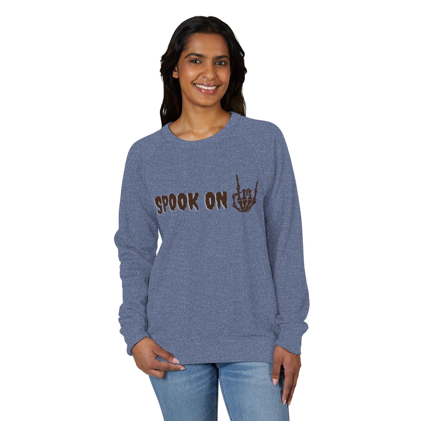 Unisex Crewneck | Rock your spooky side.