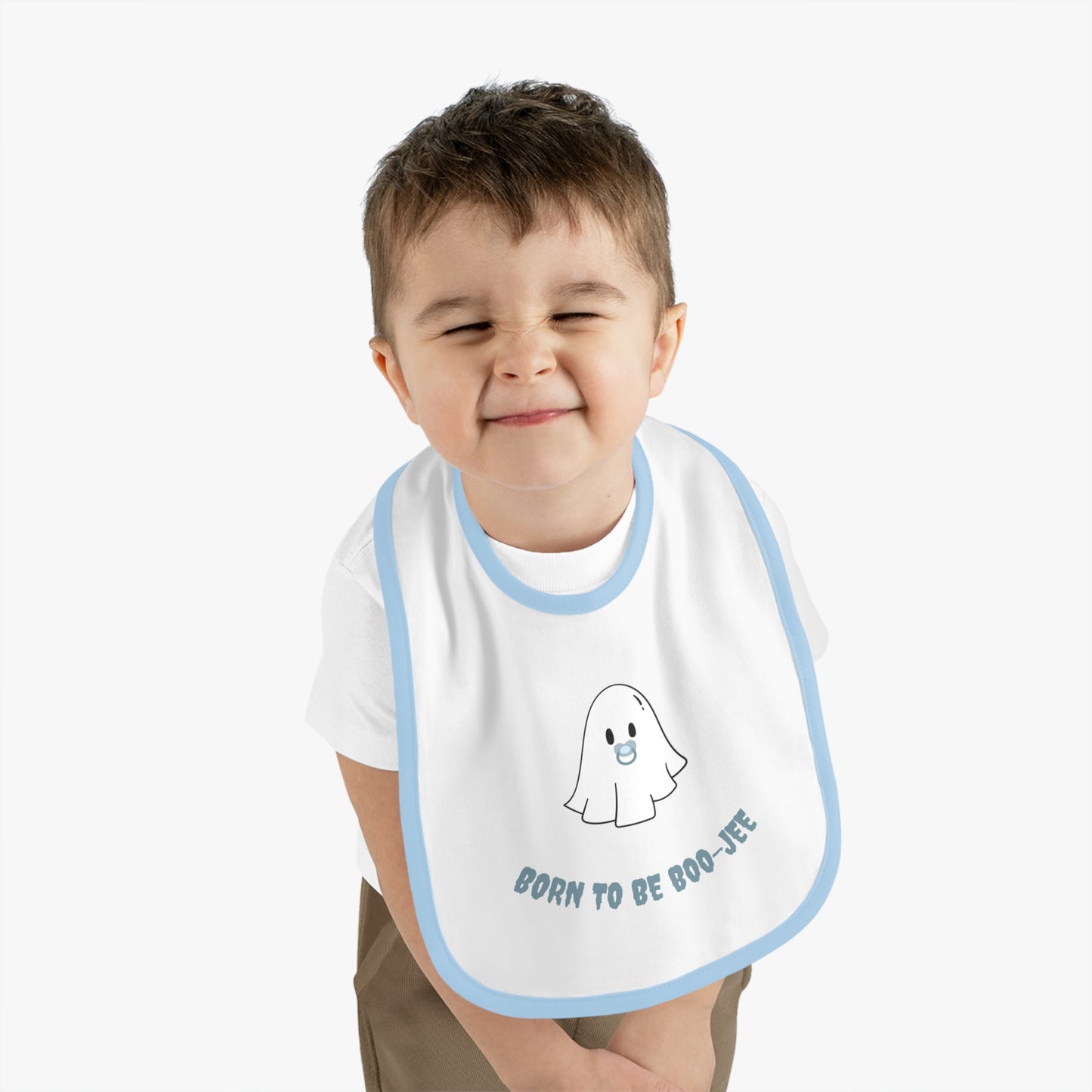 Baby Bib | 🍼 Mealtime, but make it boo-jee.