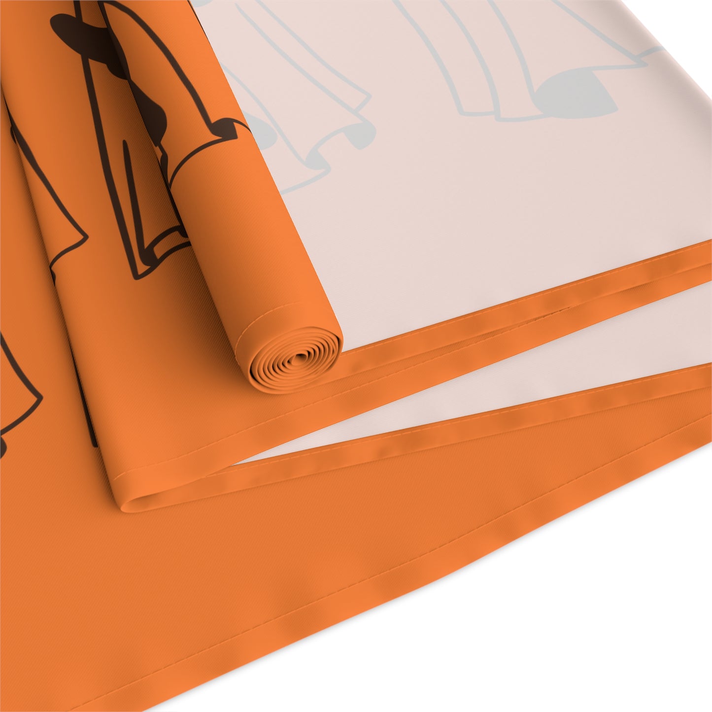 Table Runner | Because even your table deserves a little boo-tiful style.