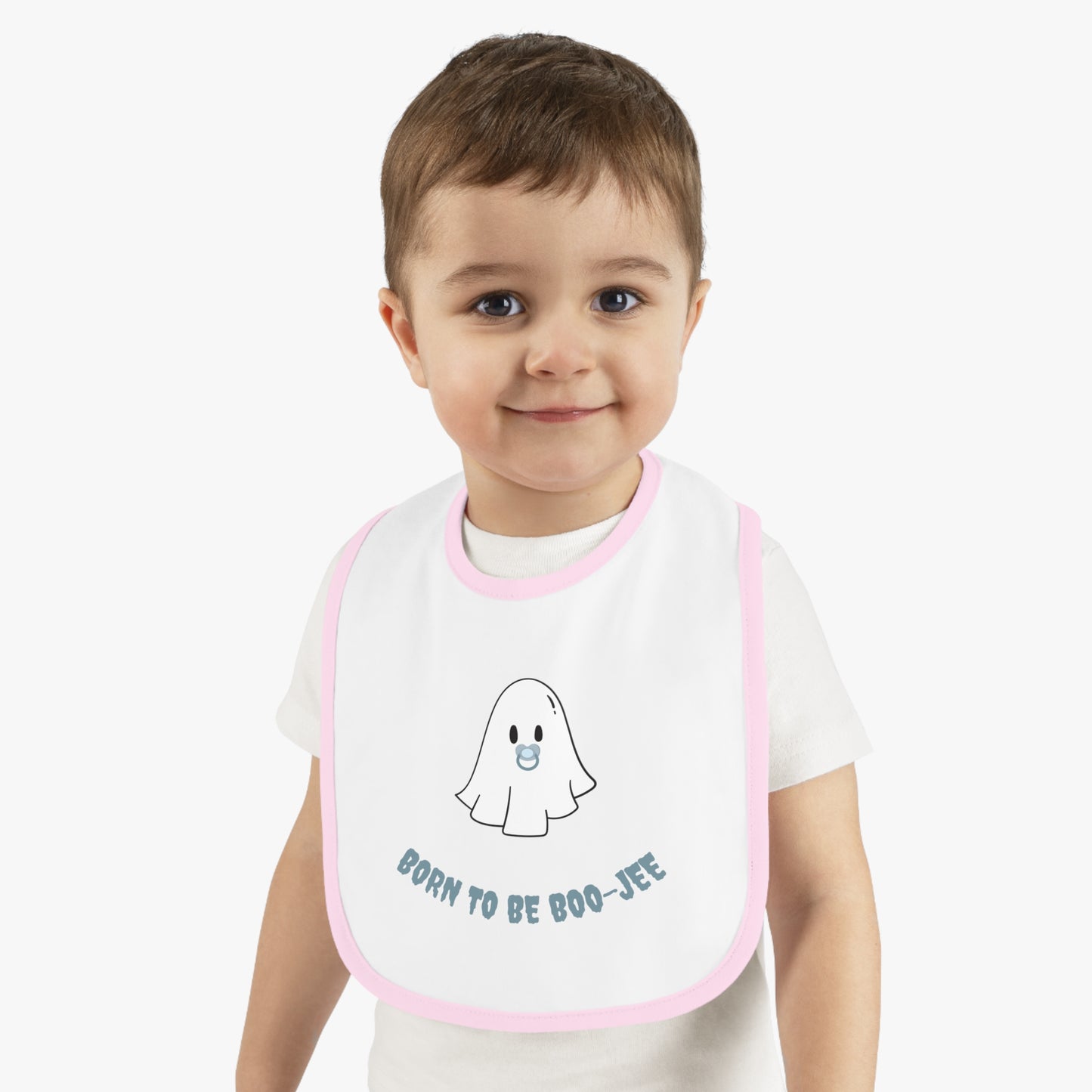 Baby Bib | 🍼 Mealtime, but make it boo-jee.