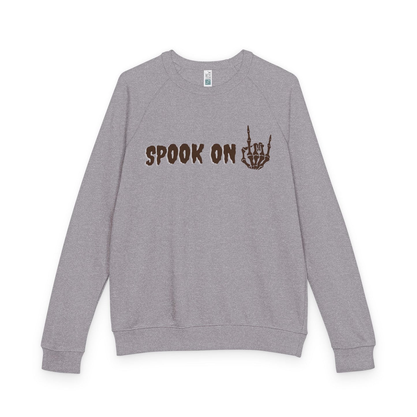 Unisex Crewneck | Rock your spooky side.