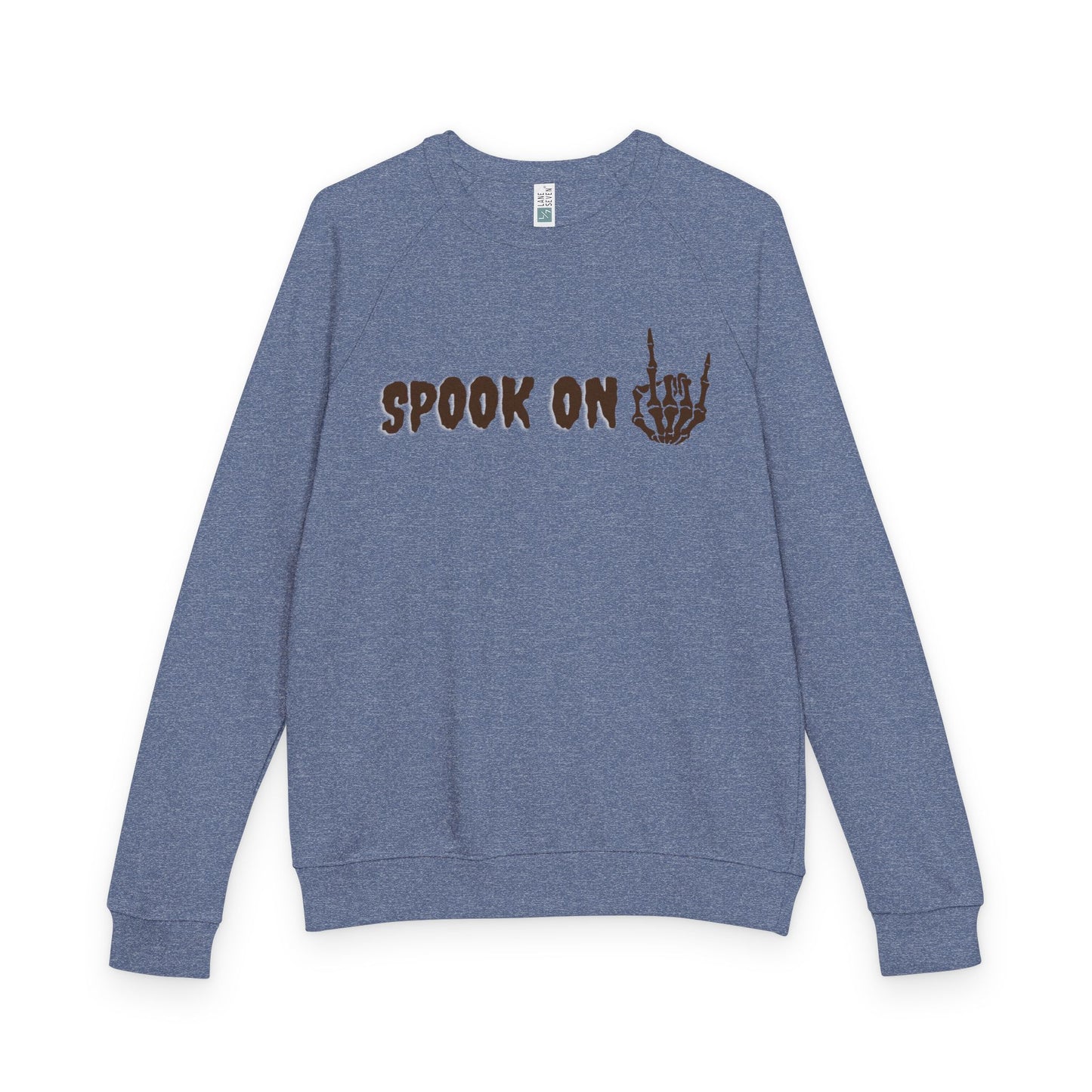 Unisex Crewneck | Rock your spooky side.