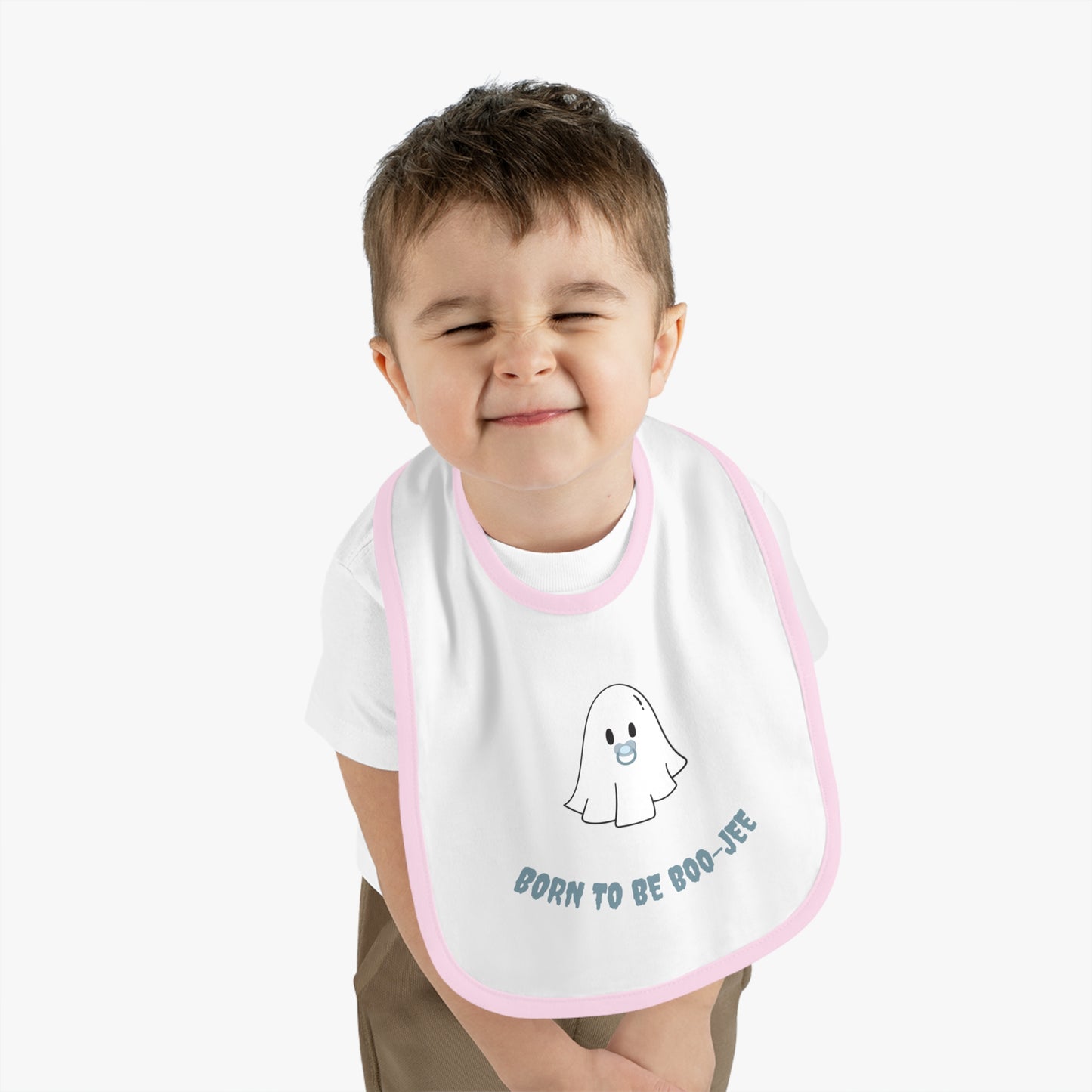 Baby Bib | 🍼 Mealtime, but make it boo-jee.