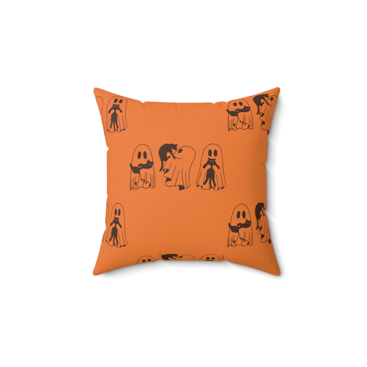Halloween Throw Pillow | For couch haunts & cozy nights.