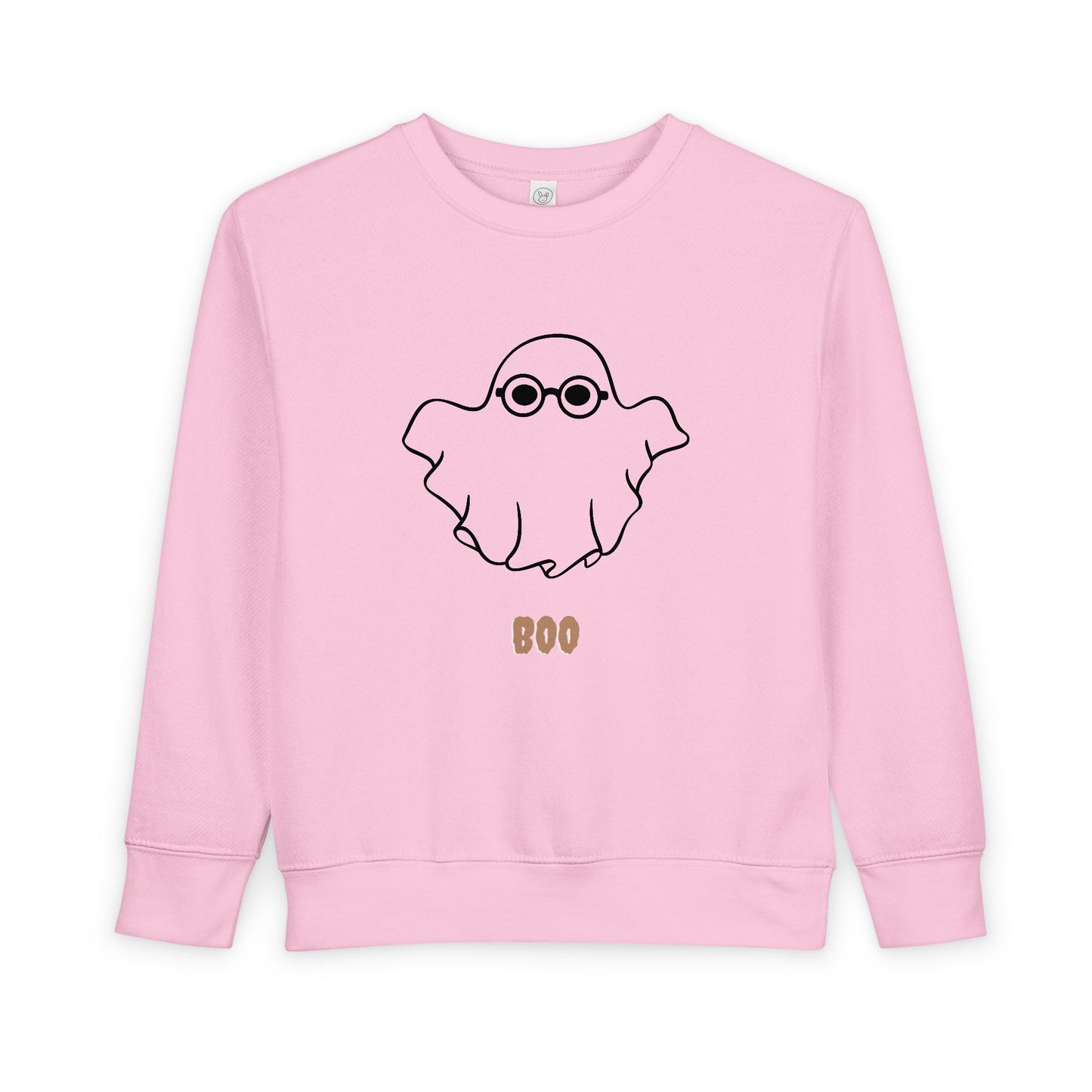 Kids Crewneck Sweatshirt | 👻 Just a little BOO for your boo!