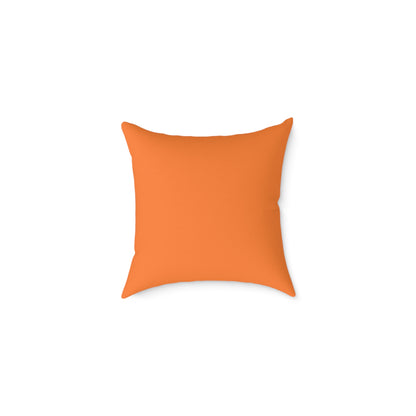 Halloween Throw Pillow | Cozy vibes with a spooky twist.