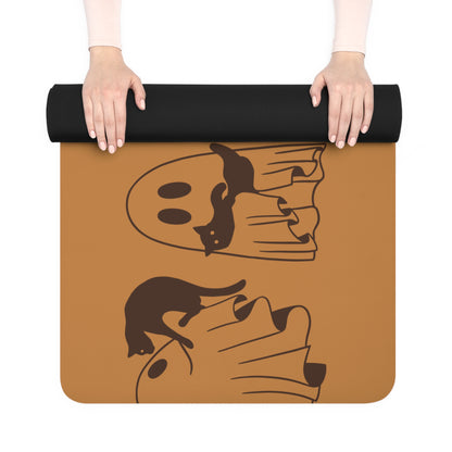 👻 Namast-BOO Yoga Mat