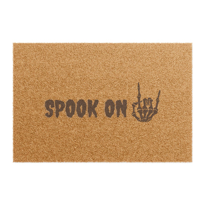 Doormat | Rock your spooky side.