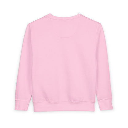 Kids Crewneck Sweatshirt | 👻 Just a little BOO for your boo!