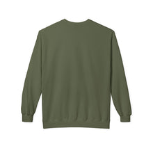 Load image into Gallery viewer, Unisex Midweight Softstyle Fleece Crewneck Sweatshirt
