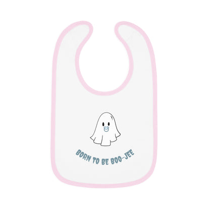 Baby Bib | 🍼 Mealtime, but make it boo-jee.
