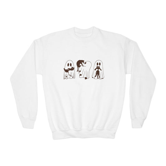 Youth Crewneck Sweatshirt