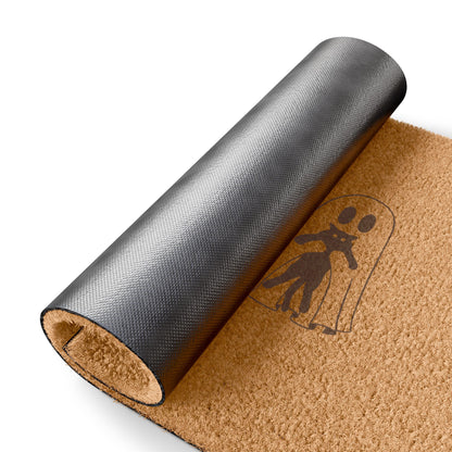 Doormat | Cute, spooky, and right at your door.