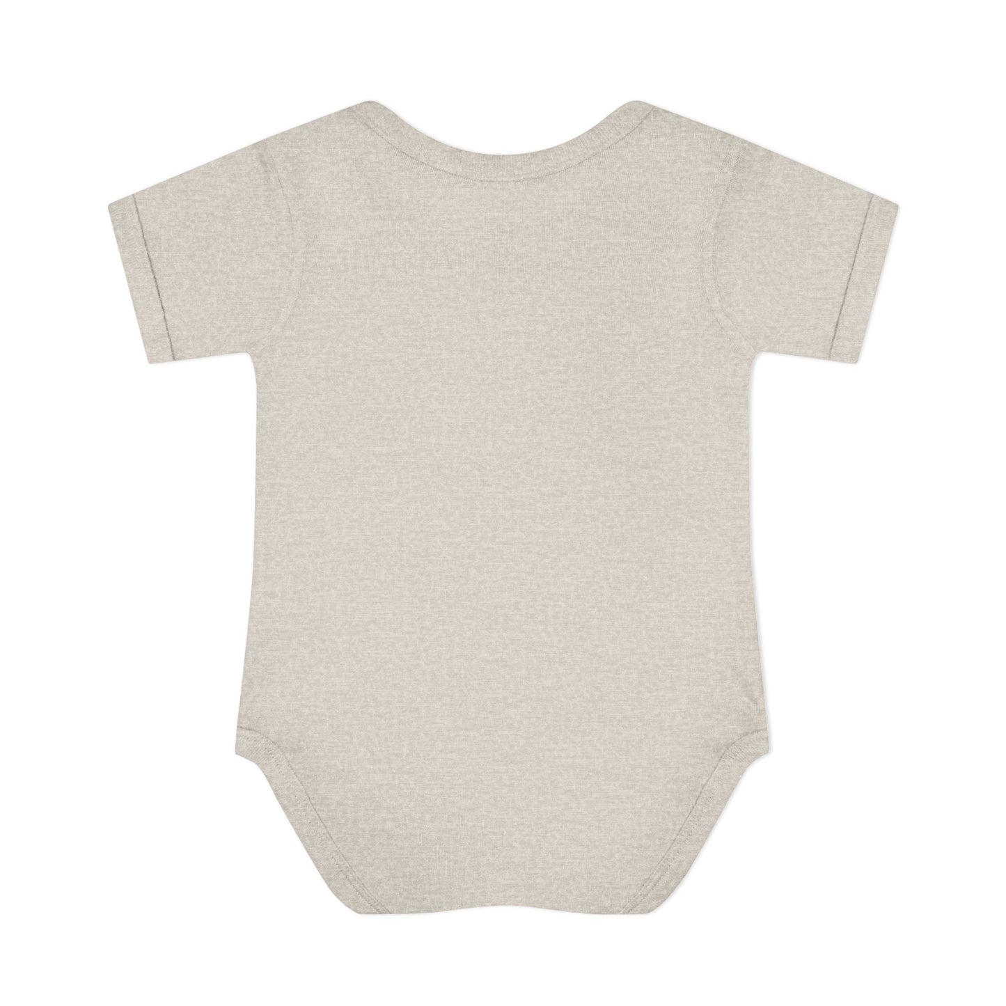 Gingerbread Baby Bodysuit - Cute Holiday Infant Onesie