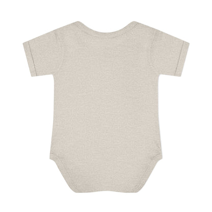 Gingerbread Baby Bodysuit - Cute Holiday Infant Onesie