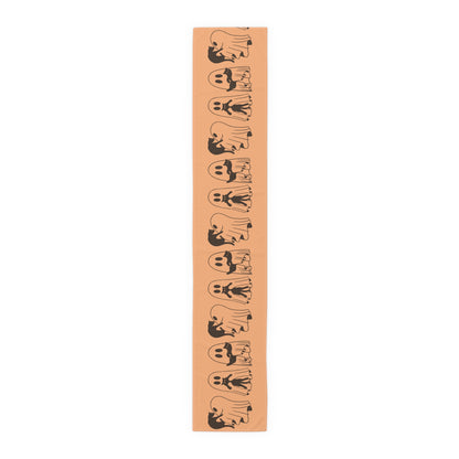 Table Runner | Because even your table deserves a little boo-tiful style.