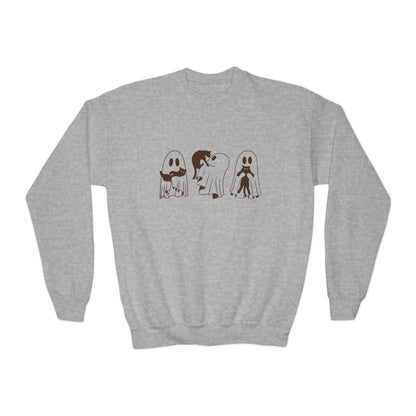 Youth Crewneck Sweatshirt