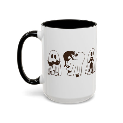 Coffee Mug | Spooky sips, cozy vibes.
