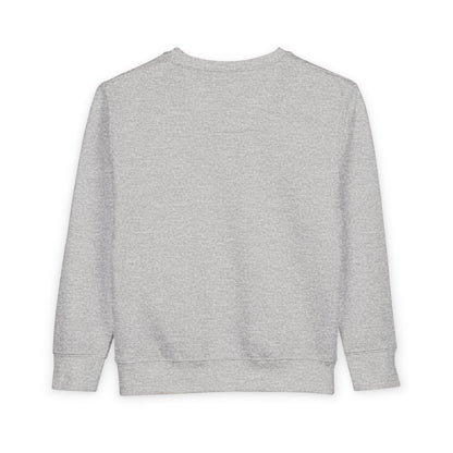 Toddler Sweatshirt | For the little nut with big personality.