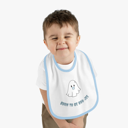 Baby Bib | 🍼 Mealtime, but make it boo-jee.