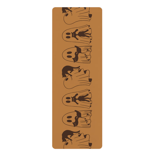 👻 Namast-BOO Yoga Mat
