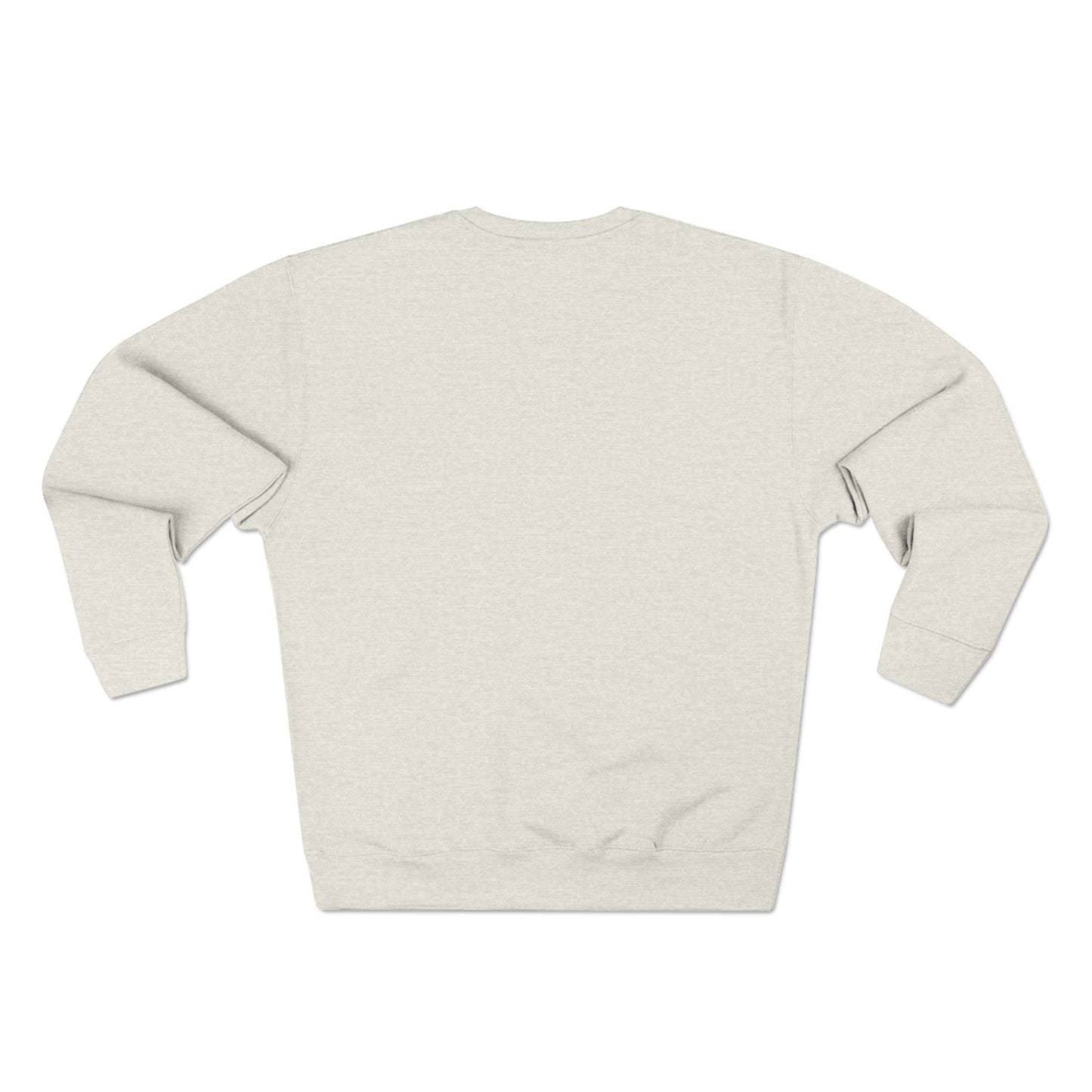 Crewneck Sweatshirt | Fresh loaf, hot coffee, cozy crewneck.
