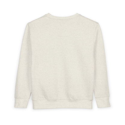 Kids Crewneck Sweatshirt | 👻 Just a little BOO for your boo!