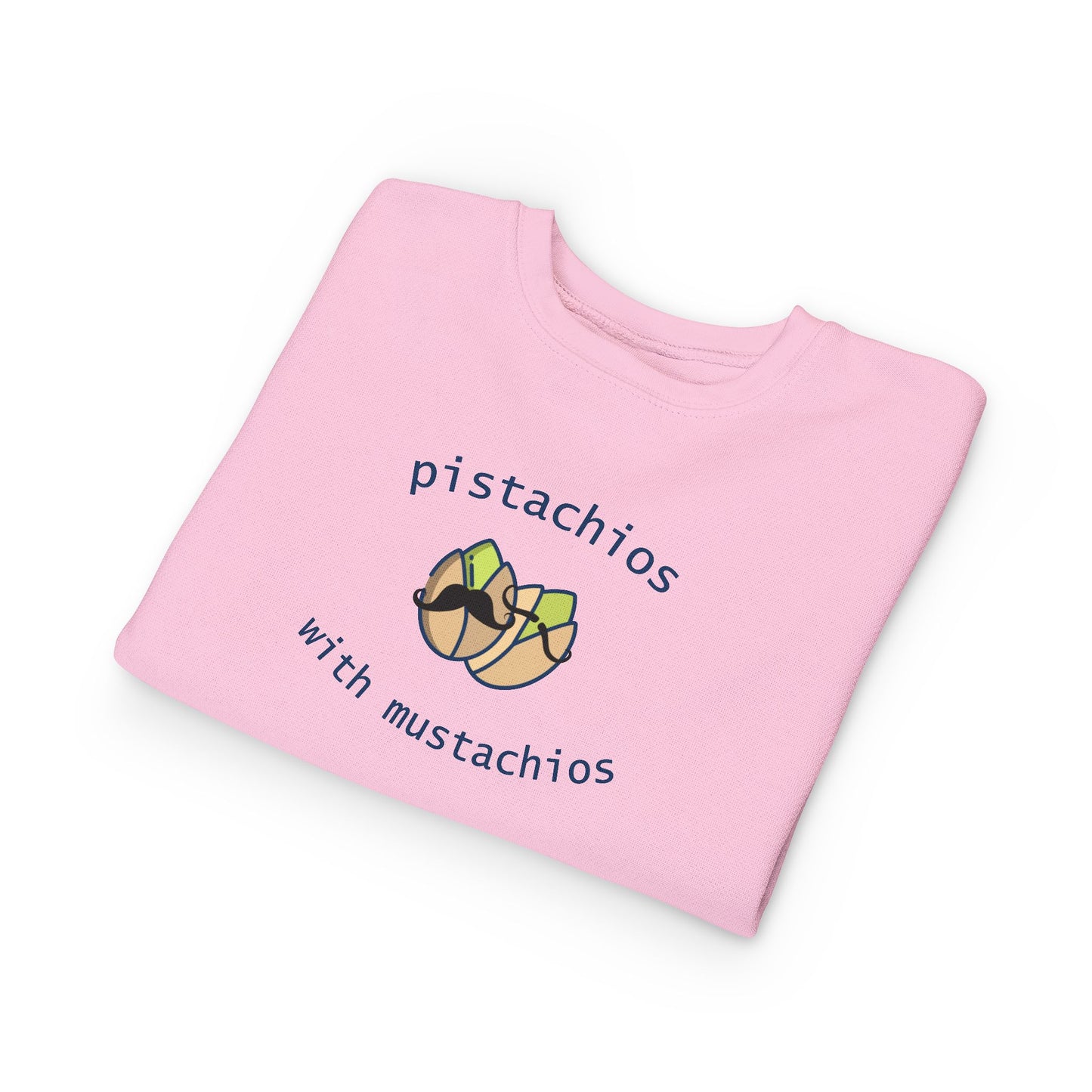 Toddler Sweatshirt | For the little nut with big personality.