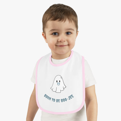 Baby Bib | 🍼 Mealtime, but make it boo-jee.