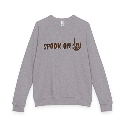 Unisex Crewneck | Rock your spooky side.