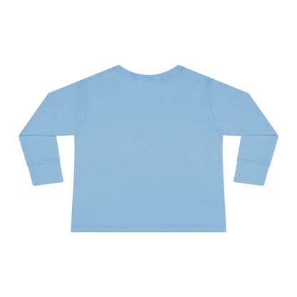 Toddler Long Sleeve Tee | 👻 Too cute to spook, too boo-jee to handle!