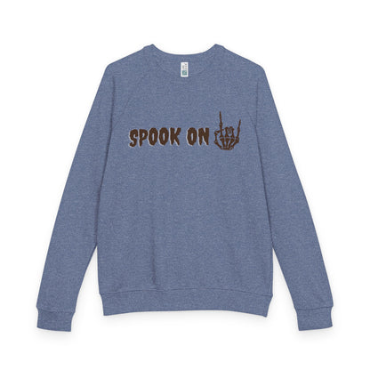 Unisex Crewneck | Rock your spooky side.