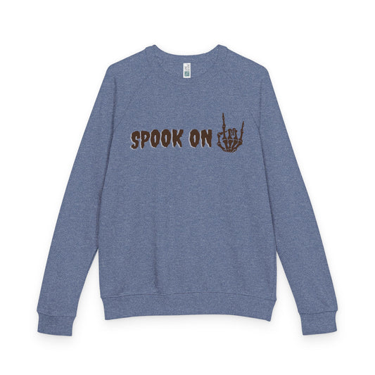 Unisex Crewneck | Rock your spooky side.