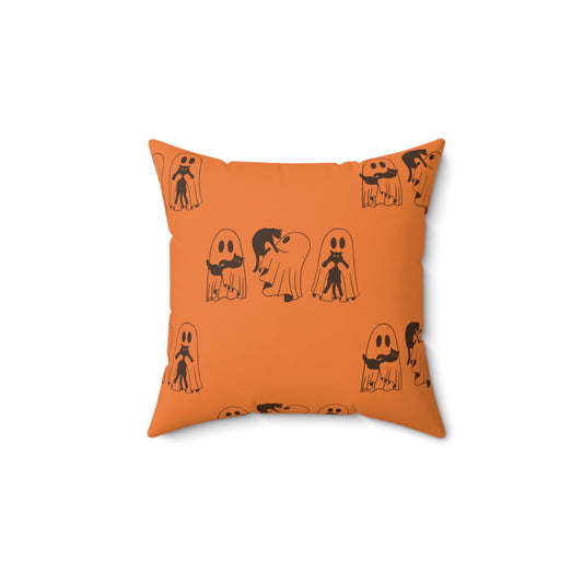 Halloween Throw Pillow | For couch haunts & cozy nights.