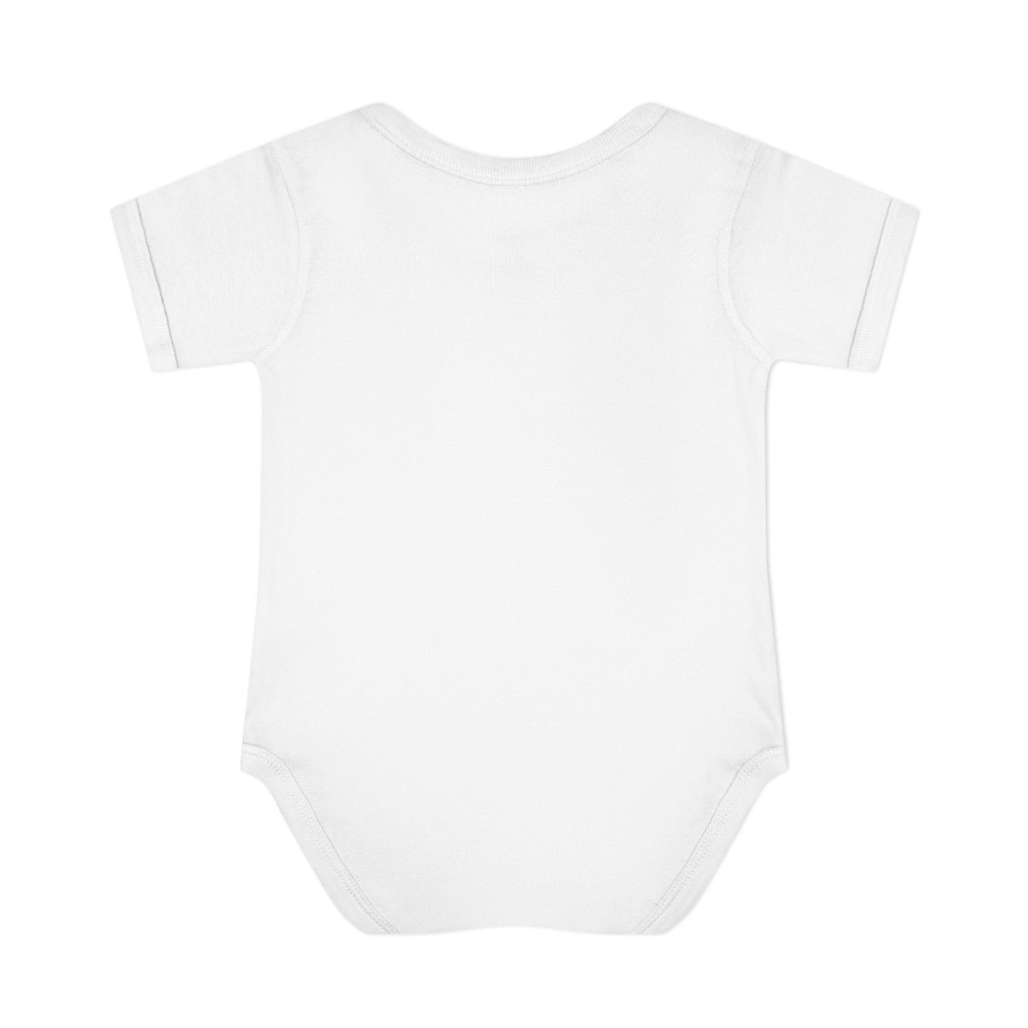 Gingerbread Baby Bodysuit - Cute Holiday Infant Onesie